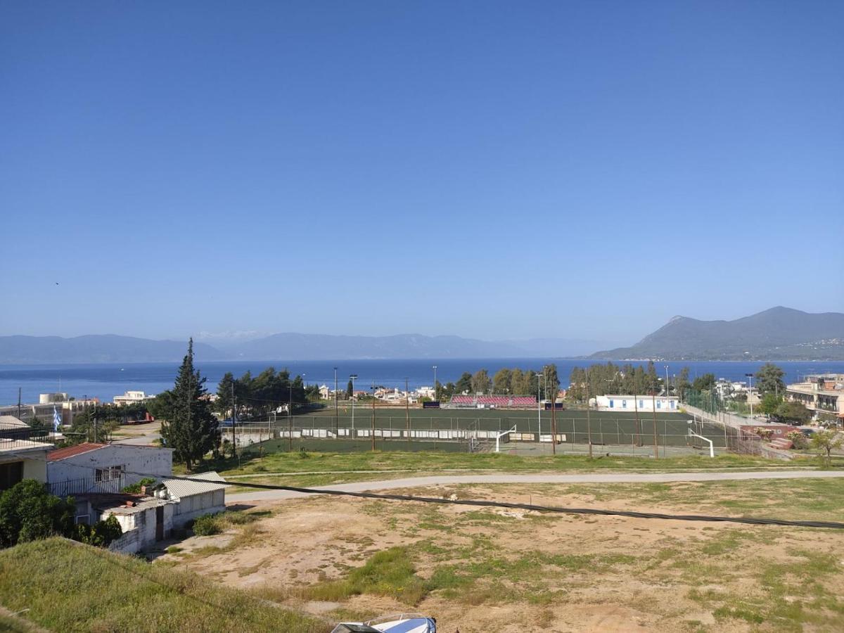 Λεμονιά Ενοικιαζόμενα Δωμάτια Лутра Едипсу Екстериор снимка